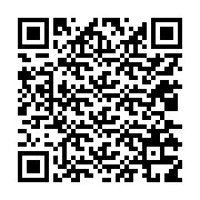 QR код за телефонен номер +12035319562