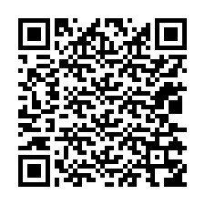 QR Code for Phone number +12035356075