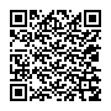 QR Code for Phone number +12035356078