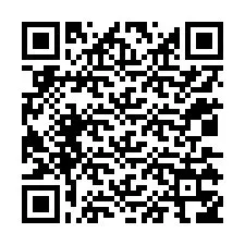 QR Code for Phone number +12035356450