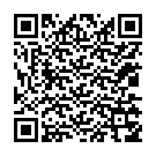 QR Code for Phone number +12035356451