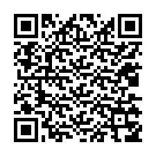 QR Code for Phone number +12035356452