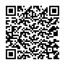 QR Code for Phone number +12035358104