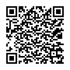 QR-code voor telefoonnummer +12035375889