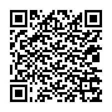 QR-Code für Telefonnummer +12035375890