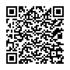 Código QR para número de teléfono +12035375891