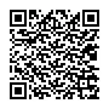 Codice QR per il numero di telefono +12035375892