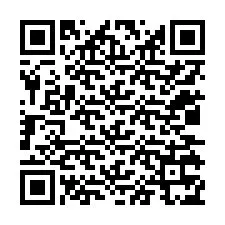 Codice QR per il numero di telefono +12035375894