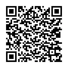 QR Code pour le numéro de téléphone +12035375896