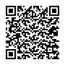 QR-koodi puhelinnumerolle +12035375897