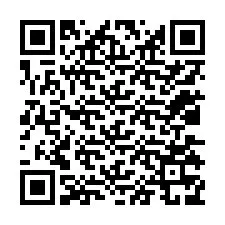 Codice QR per il numero di telefono +12035379359