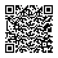 QR Code for Phone number +12035379365