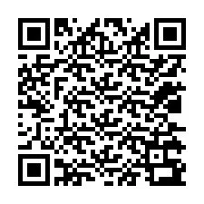 QR Code สำหรับหมายเลขโทรศัพท์ +12035393869