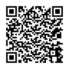 QR Code pour le numéro de téléphone +12035444805