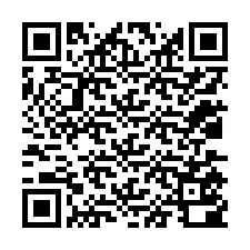 Kode QR untuk nomor Telepon +12035500159