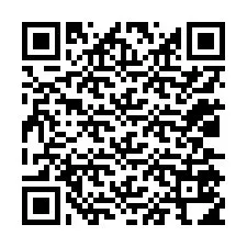 QR Code for Phone number +12035514879
