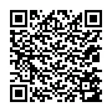 QR Code for Phone number +12035583715