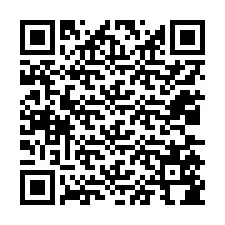 QR Code for Phone number +12035584527