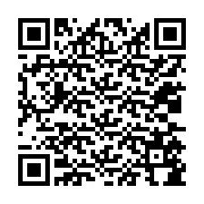 QR Code for Phone number +12035584533