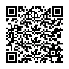 QR Code for Phone number +12035584534
