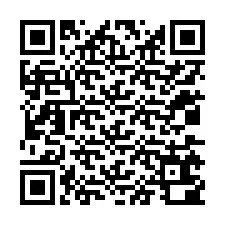 Kod QR dla numeru telefonu +12035600410