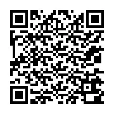 QR Code pour le numéro de téléphone +12035600805