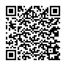 Kode QR untuk nomor Telepon +12035601022