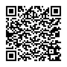 Kod QR dla numeru telefonu +12035601444