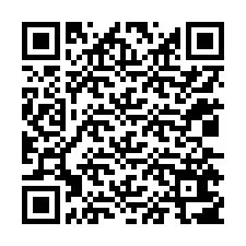 QR-код для номера телефона +12035607660