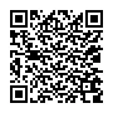 QR-kood telefoninumbri jaoks +12035608198