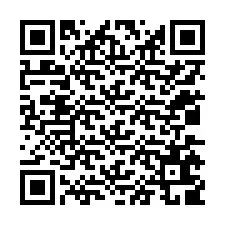 QR Code pour le numéro de téléphone +12035609554