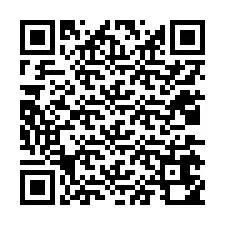 QR-код для номера телефона +12035650842