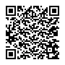 QR kód a telefonszámhoz +12035652586