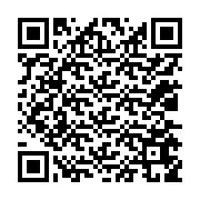 QR Code for Phone number +12035659369