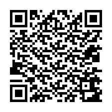 Código QR para número de teléfono +12035683947