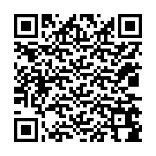 QR Code for Phone number +12035684491