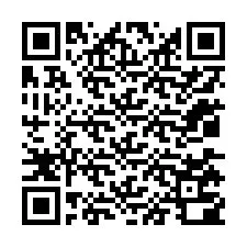 QR Code for Phone number +12035700305