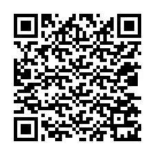 Código QR para número de telefone +12035721398