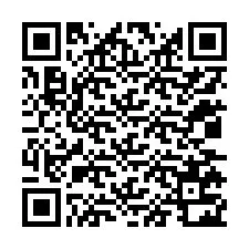 Codice QR per il numero di telefono +12035722590