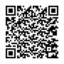 QR код за телефонен номер +12035722982