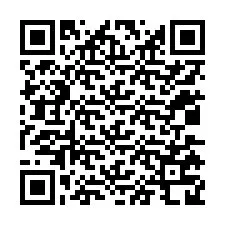 Kode QR untuk nomor Telepon +12035728150