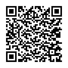 QR Code for Phone number +12035729136