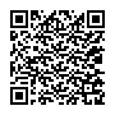 QR Code for Phone number +12035729138