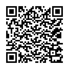 Kod QR dla numeru telefonu +12035731039