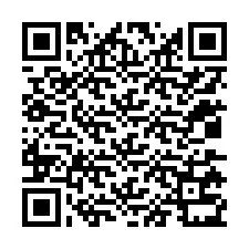 QR-koodi puhelinnumerolle +12035731040