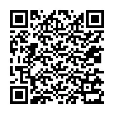 QR-koodi puhelinnumerolle +12035731043