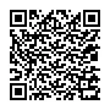 Kode QR untuk nomor Telepon +12035731044