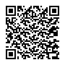 QR kód a telefonszámhoz +12035736103