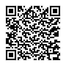 QR Code สำหรับหมายเลขโทรศัพท์ +12035736108