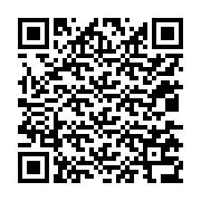 Código QR para número de telefone +12035736110